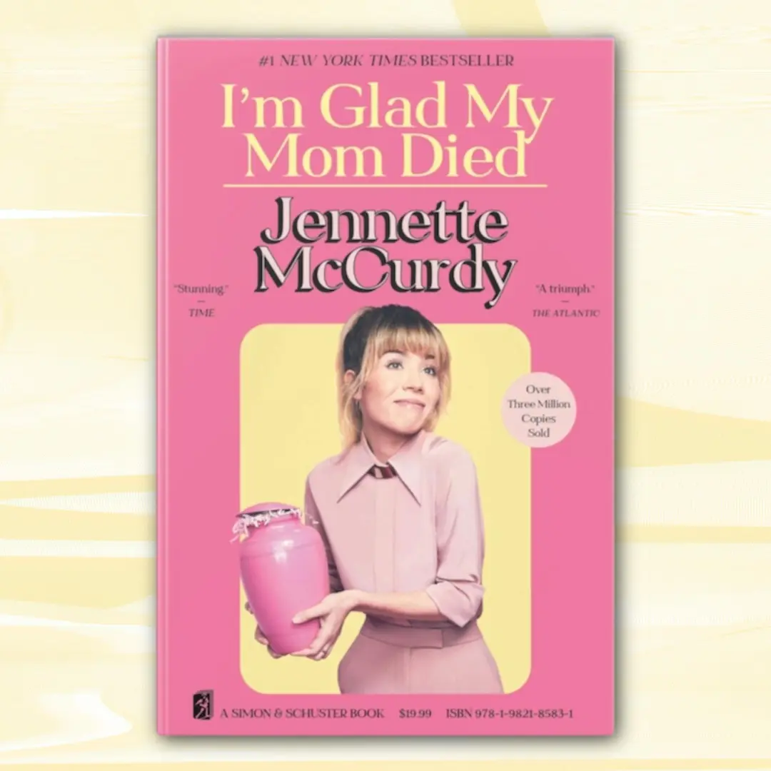 BOP Book Club: I'm Glad My Mom Died Edition