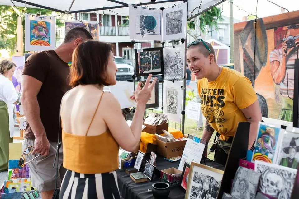 October First Friday Festivities at ARTS Southeast