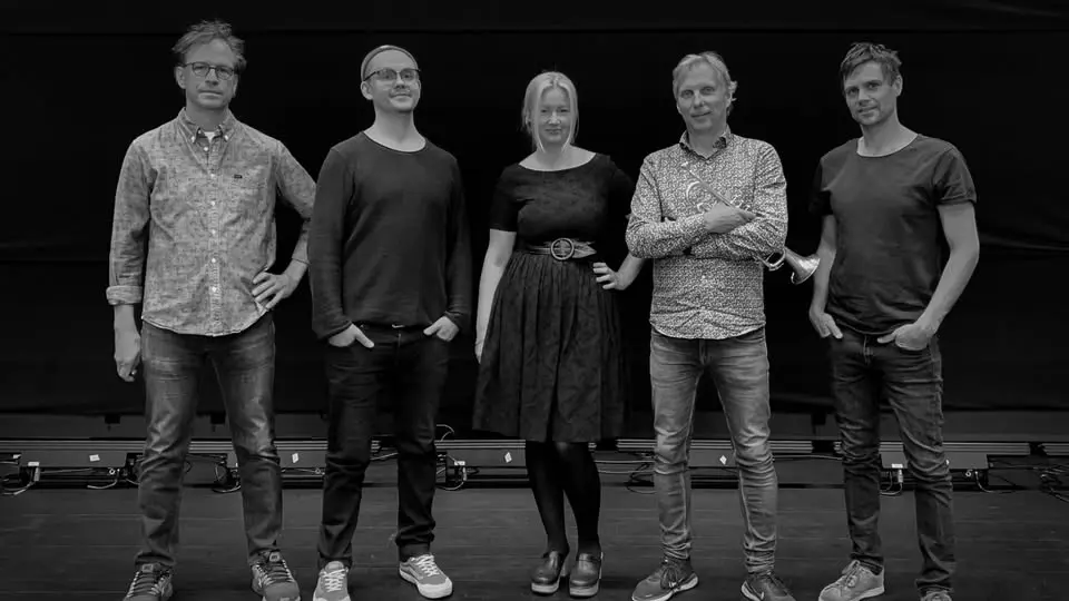 Lördagsjazz presentar Anna Morin Band