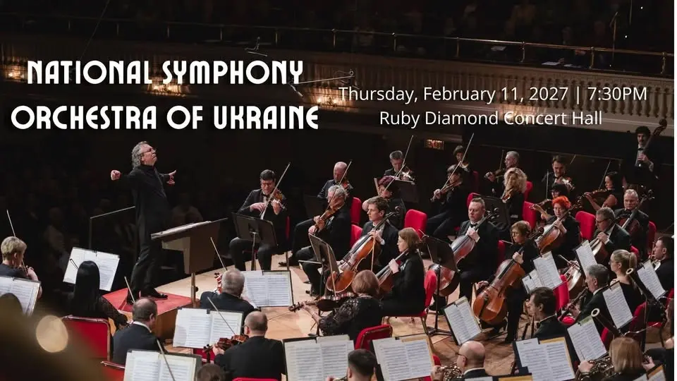 National Symphony Orchestra of Ukraine
