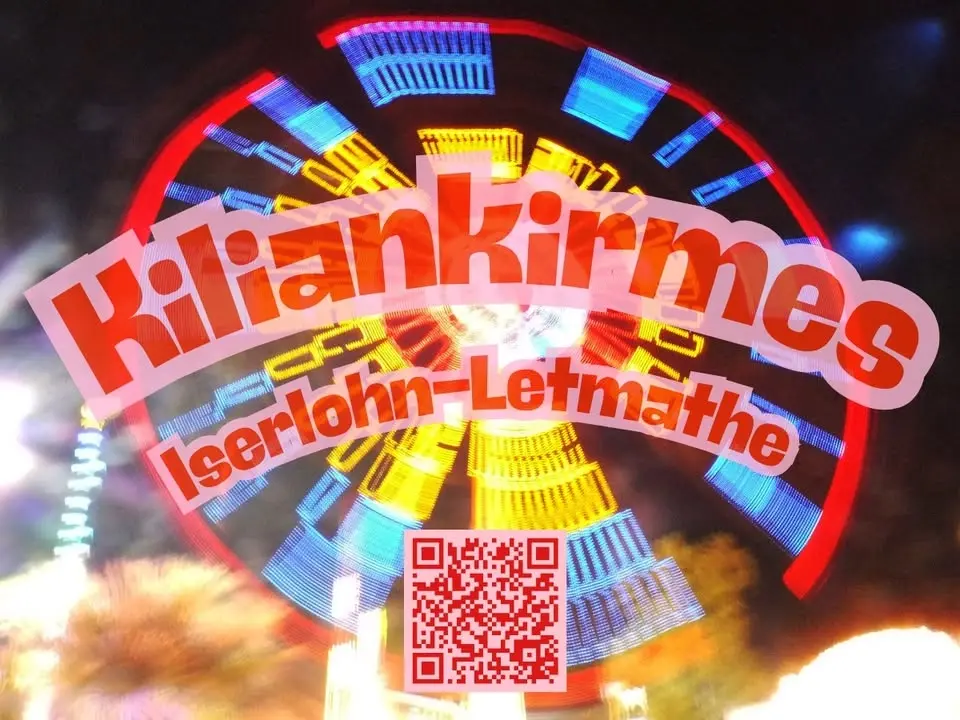 Kiliankirmes Iserlohn-Letmathe 2026