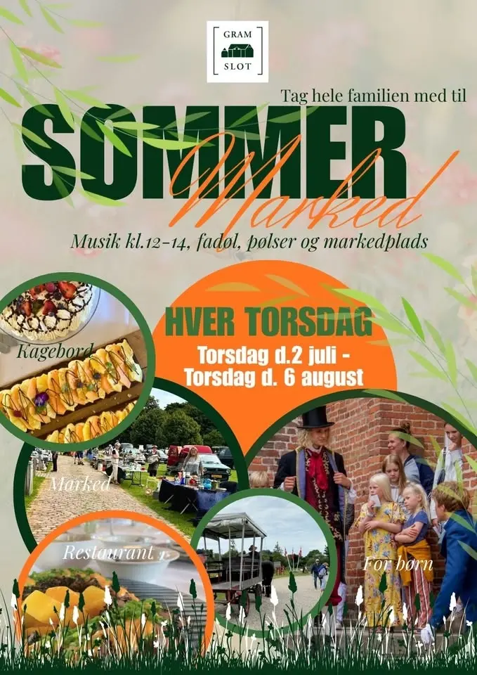 Sommermarked