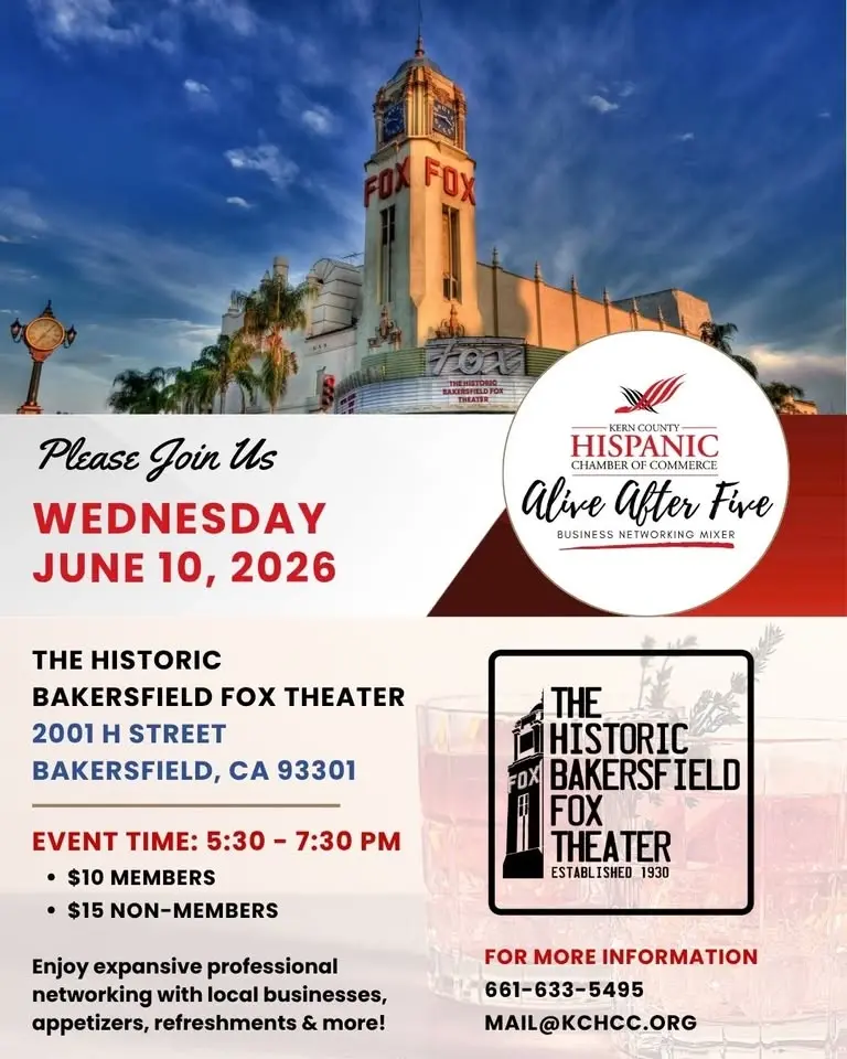 June "Alive After Five" Business Networking Mixer