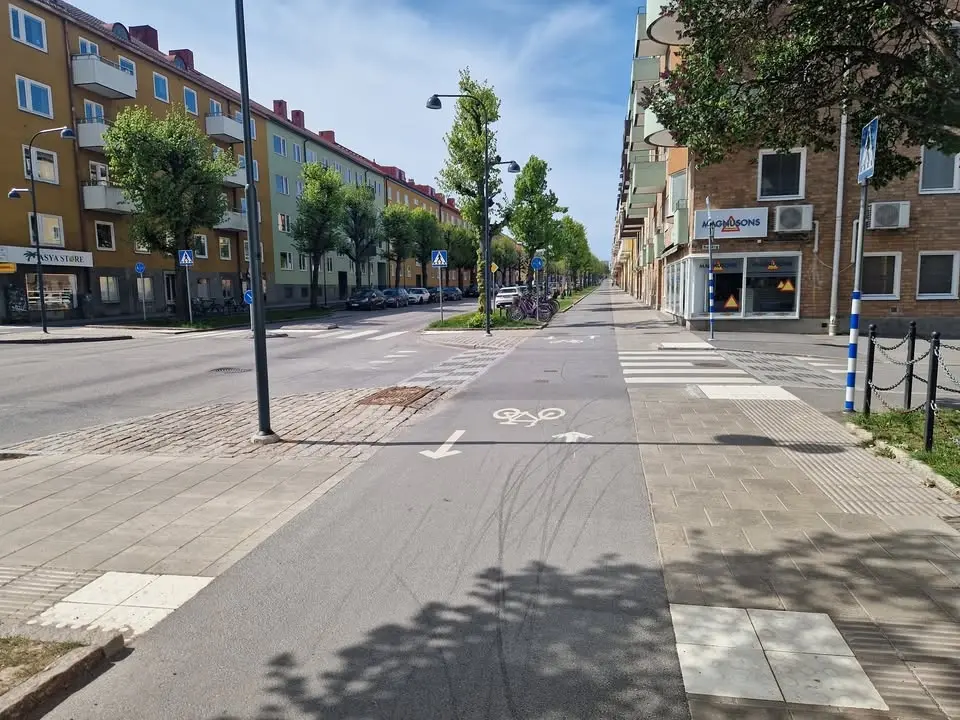 Cykla tillsammans i Linköping