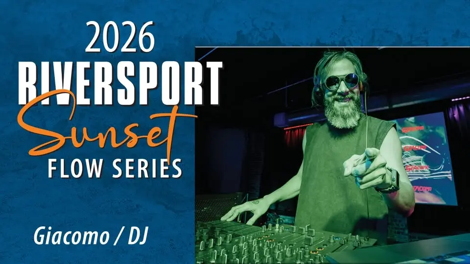RIVERSPORT Sunset Flow Series