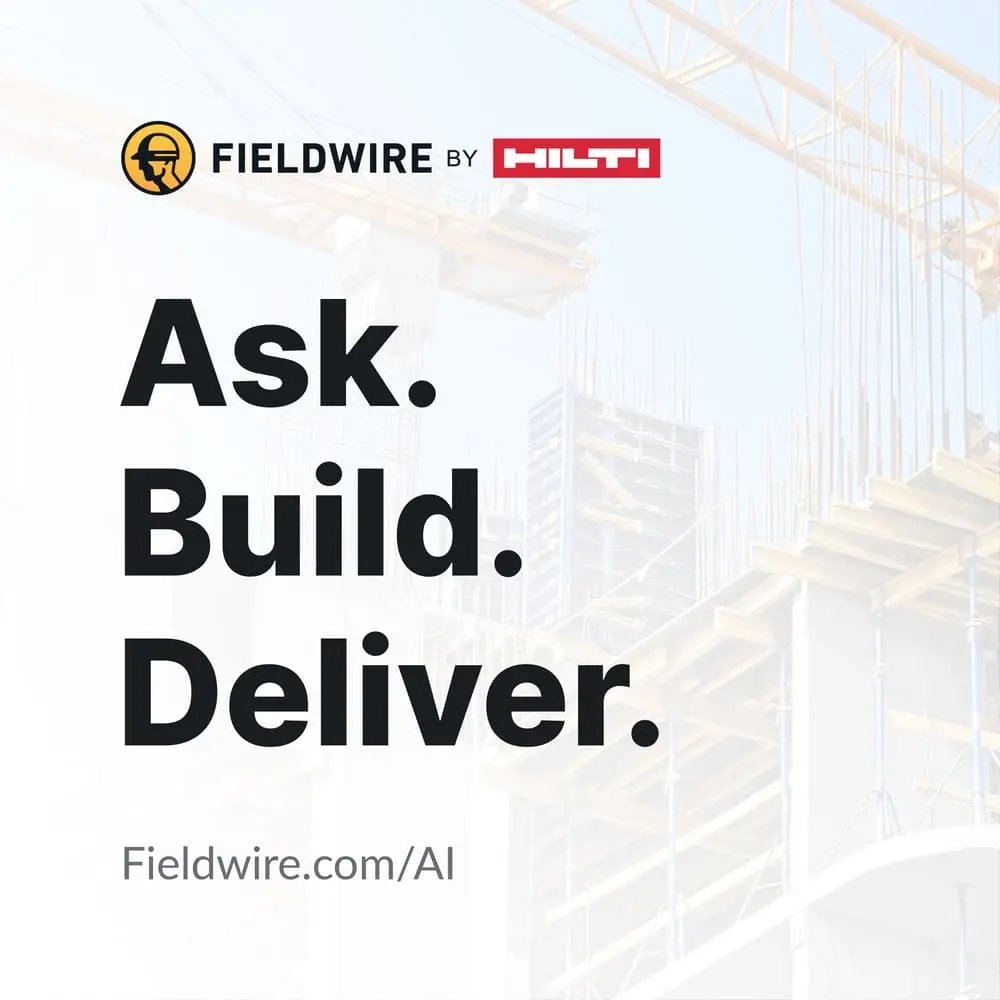 AI for the Jobsite: Field Intelligence™ | SF Happy Hour