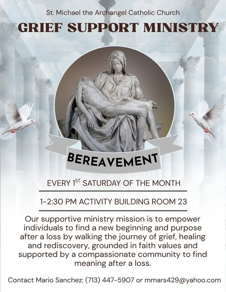 Grief Support Ministry