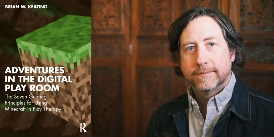 Brian W. Keating -- "Adventures in the Digital Play Room"