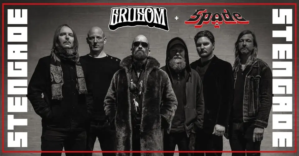 Grusom + Spade