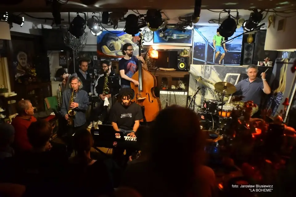 "WJO La Boheme": Jazz Jam Session nr 71, czerwcowe drugie