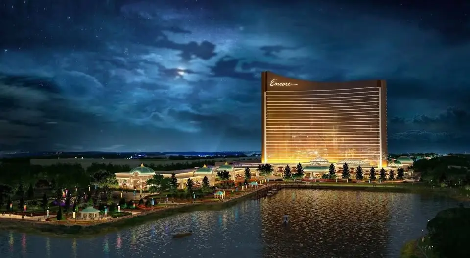 Encore Boston Harbor Casino Bus Trip 9/10