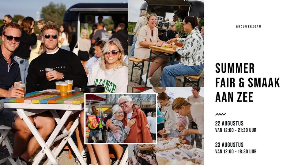 Summer Fair & Smaak aan Zee