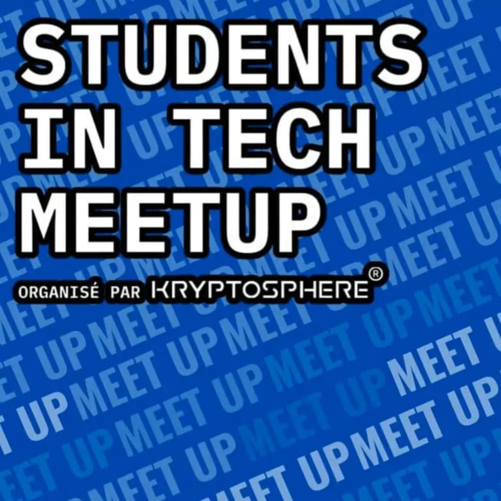 Students In Tech Meetup 26/05