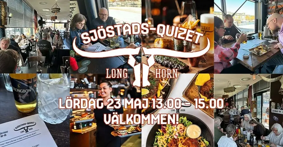 SjöstadsQuizet 23 maj