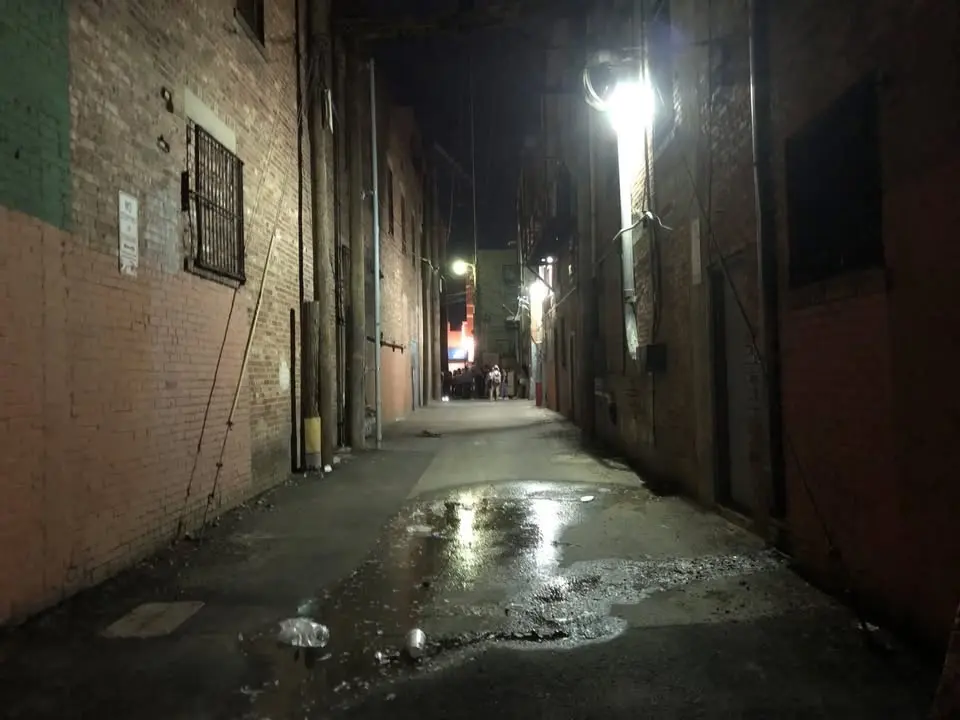 Downtown El Paso Ghost Tour w/Ghosts 915