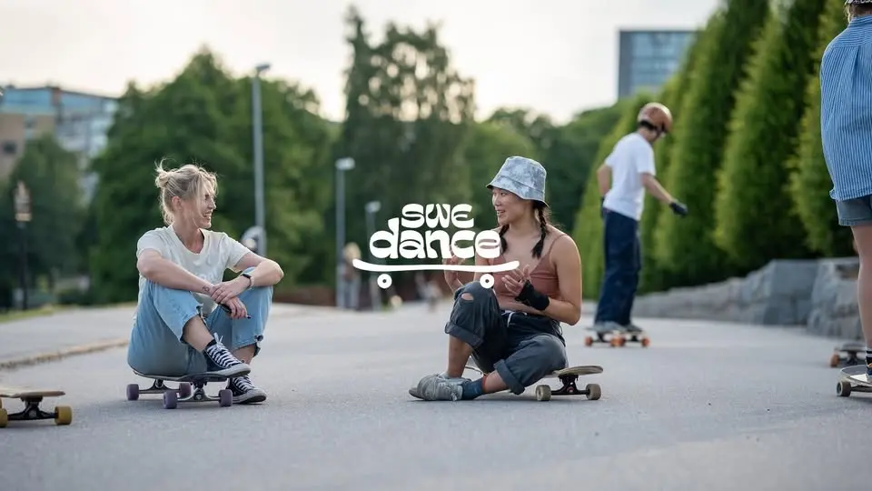 OUTDOOR - Longboard dancing & freestyle Sunday Sesh