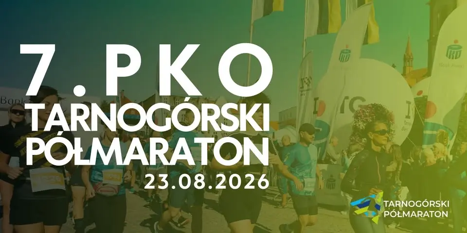 7. PKO Tarnogórski Półmaraton