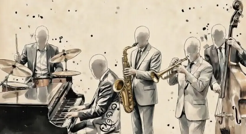 Festival de Jazz - Le Racou Argelès.
