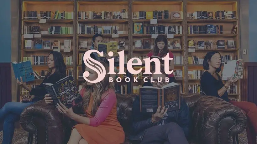 Silent Book Club @ Weave Artisan Society