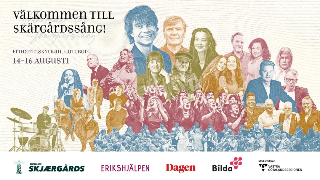 Skärgårdssång 2026