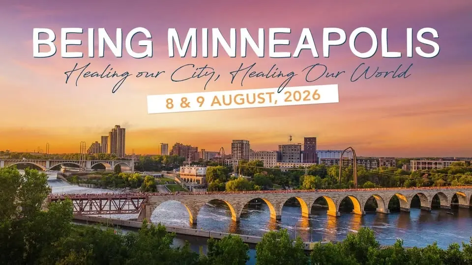 Being Minneapolis: Healing Our City, Healing our World & BLACKSoNDAY