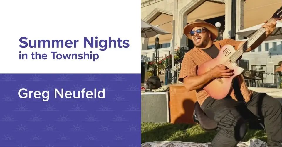 Greg Neufeld – Summer Nights in the Township
