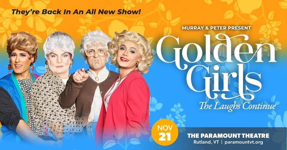Golden Girls: The Laughs Continue