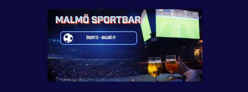 Örgryte - Malmö FF på Jumbotron!