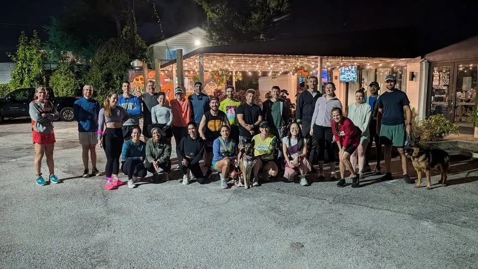 Thursday Run