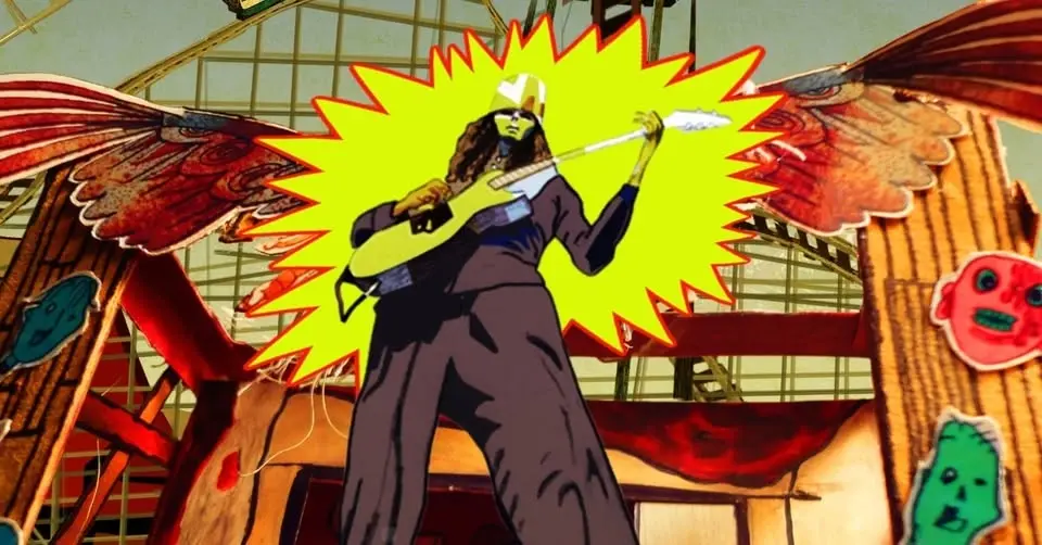 Buckethead
