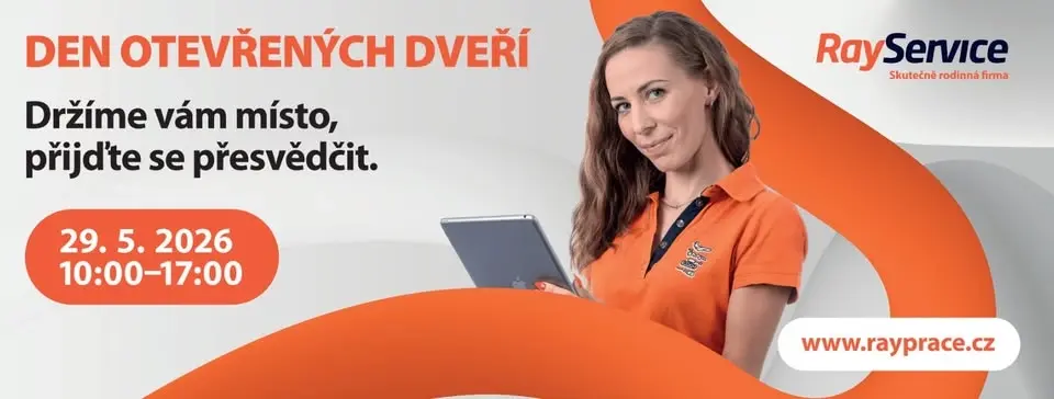 Den otevřených dveří