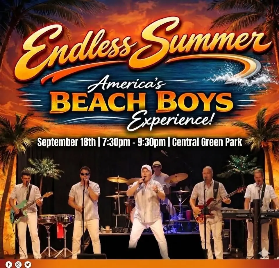 Endless Summer Beach Boys Tribute