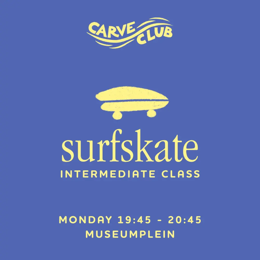 Surfskate Intermediate class