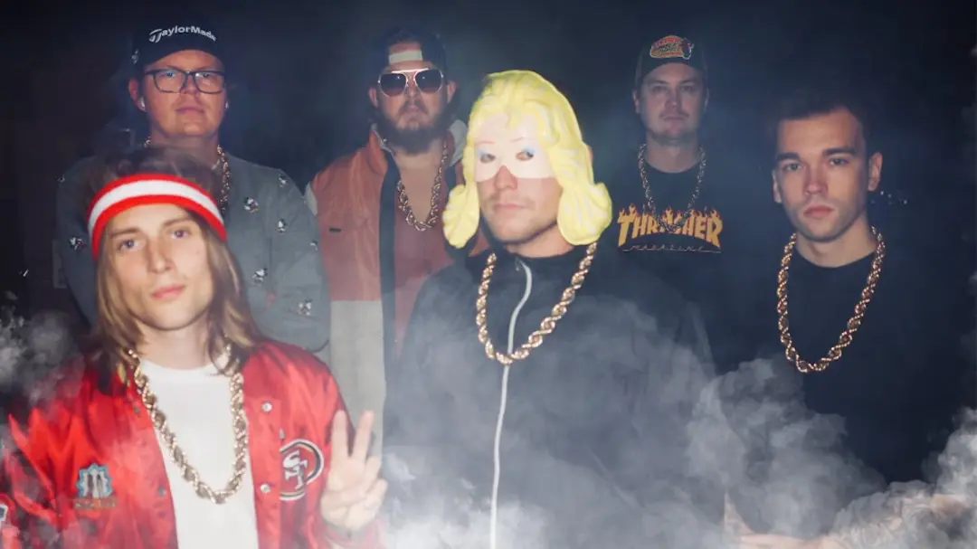 Videovåld - Døds-Pop med support: DENG