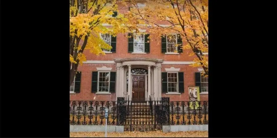Sinister Streets & Salem Stories