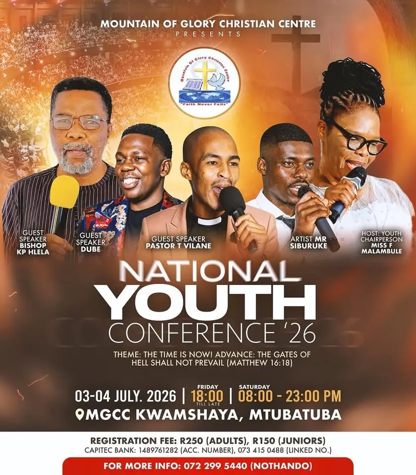 National Youth Conference 2026
