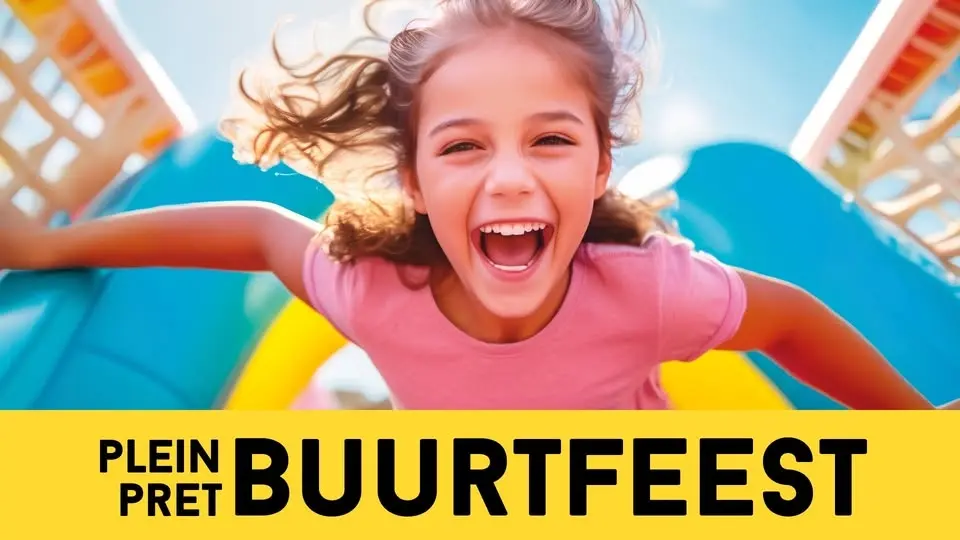BoLo Buurtfeest 2026: Plein Pret