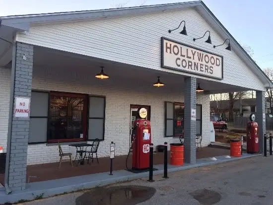 Hot Rod Night @ Hollywood Corners - NORMAN