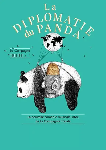La diplomatie du panda