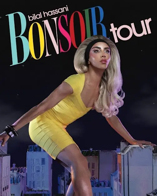 Bilal Hassani