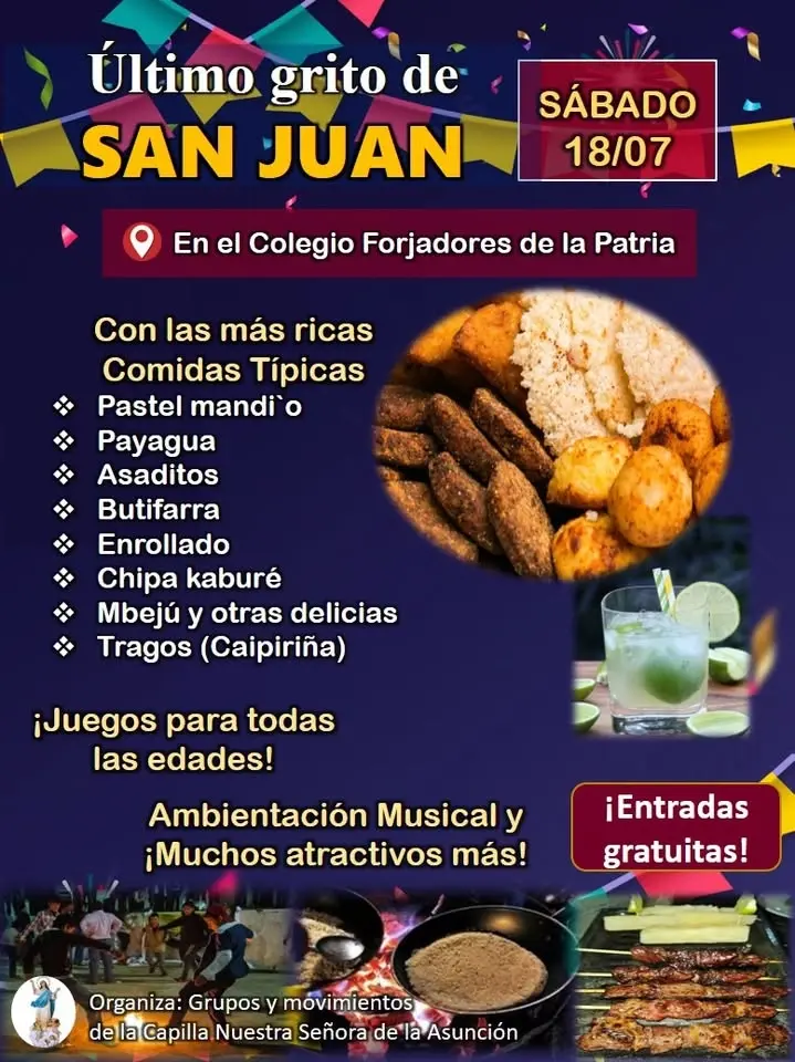 Último Grito de San Juan 🥳