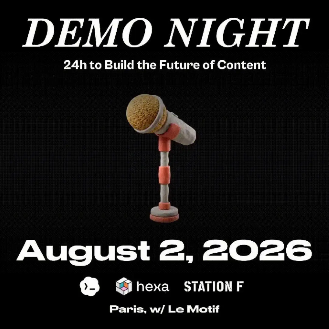 Generathon's Demo Night