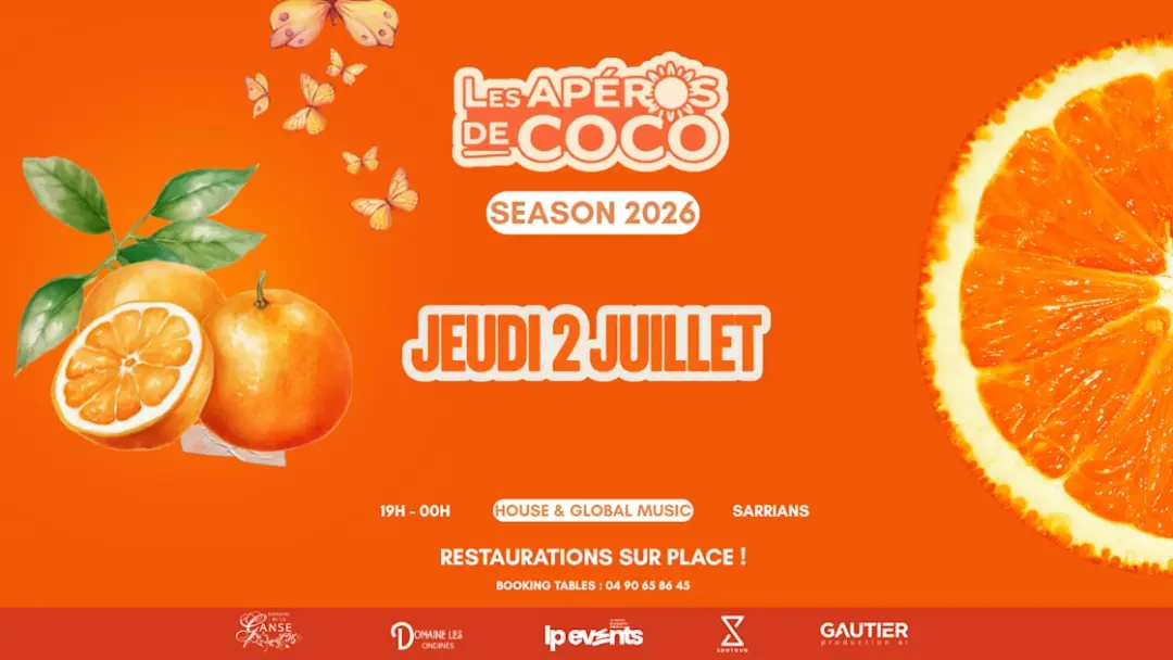 Les Aperos De Coco - Partie 3