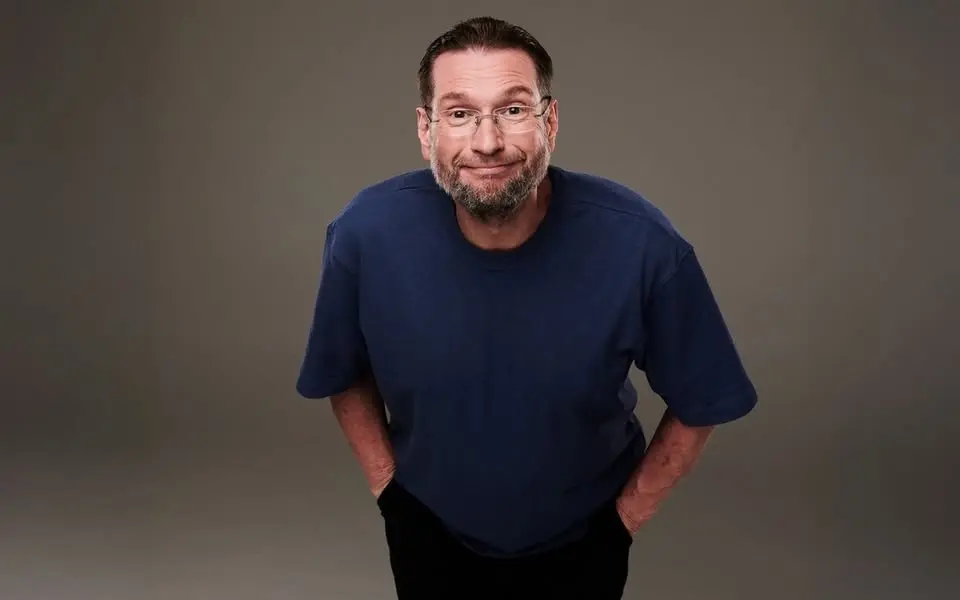Gary On Laughing | Gary Delaney