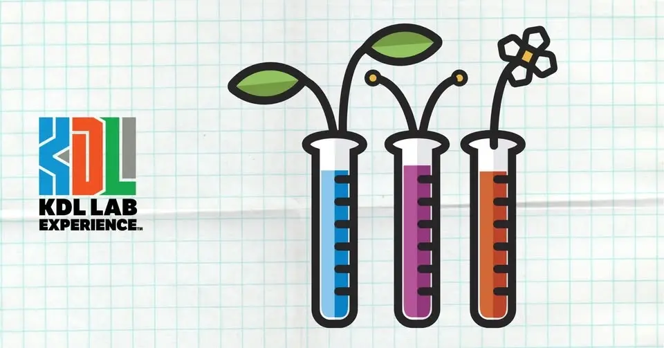 KDL Lab Experience: STEAM and Stems