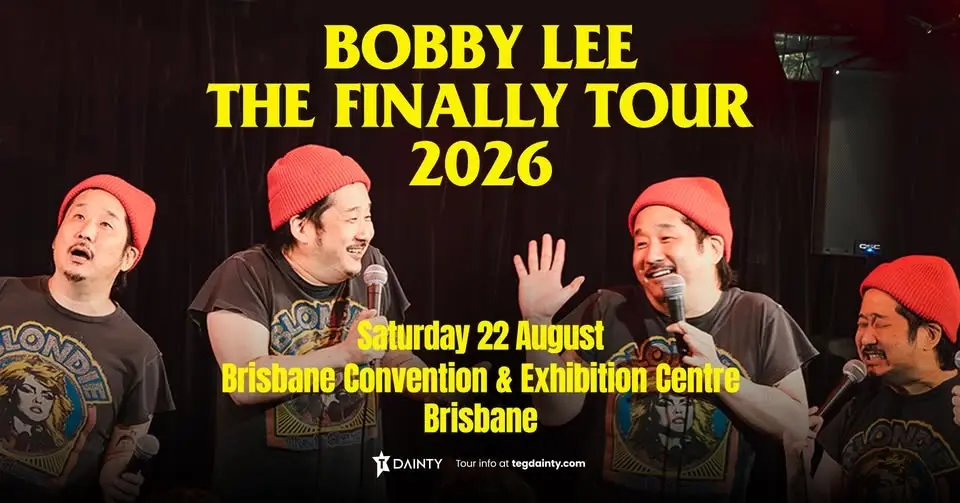 Bobby Lee | The Finally Tour
