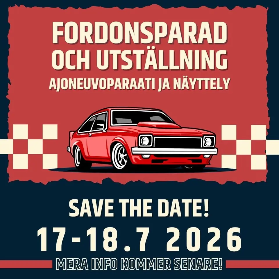 Fordonsparad