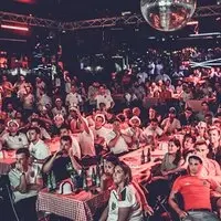 World Cup ’26 Fan Zone Pop Up - Infernos, Clapham