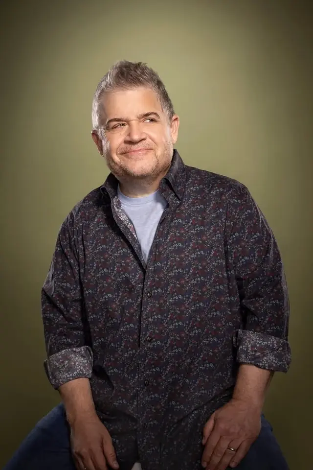 Patton Oswalt Live
