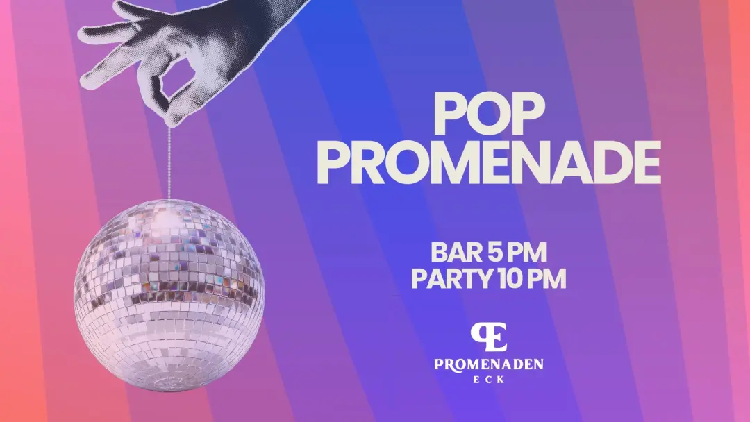 Promenaden Pop - Pop & House auf 2 Floors